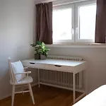 Seerose - W14, Zentral In Bahnhofsnaehe, Kueche, 3 Schlafzimmer *