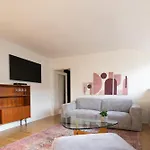 Διαμέρισμα Seerose - W14, Zentral In Bahnhofsnaehe, Kueche, 3 Schlafzimmer Ουλμ