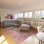 Seerose - W14, Zentral In Bahnhofsnaehe, Kueche, 3 Schlafzimmer