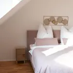 Seerose - W14, Zentral In Bahnhofsnaehe, Kueche, 3 Schlafzimmer Ουλμ