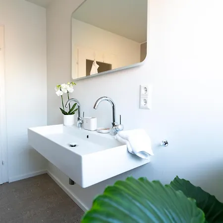 Seerose - W14, Zentral In Bahnhofsnaehe, Kueche, 3 Schlafzimmer Appartamento *