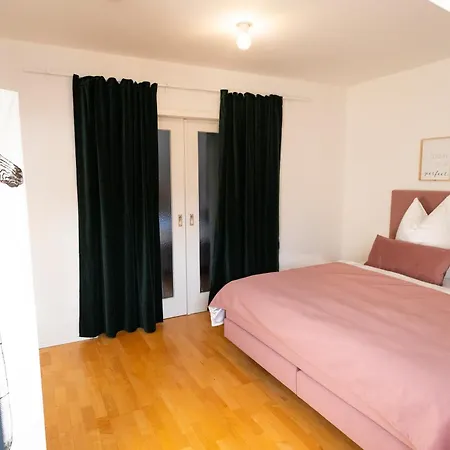 Διαμέρισμα Seerose - W14, Zentral In Bahnhofsnaehe, Kueche, 3 Schlafzimmer