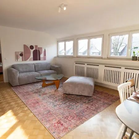 Seerose - W14, Zentral In Bahnhofsnaehe, Kueche, 3 Schlafzimmer