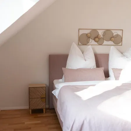 Seerose - W14, Zentral In Bahnhofsnaehe, Kueche, 3 Schlafzimmer Ulma